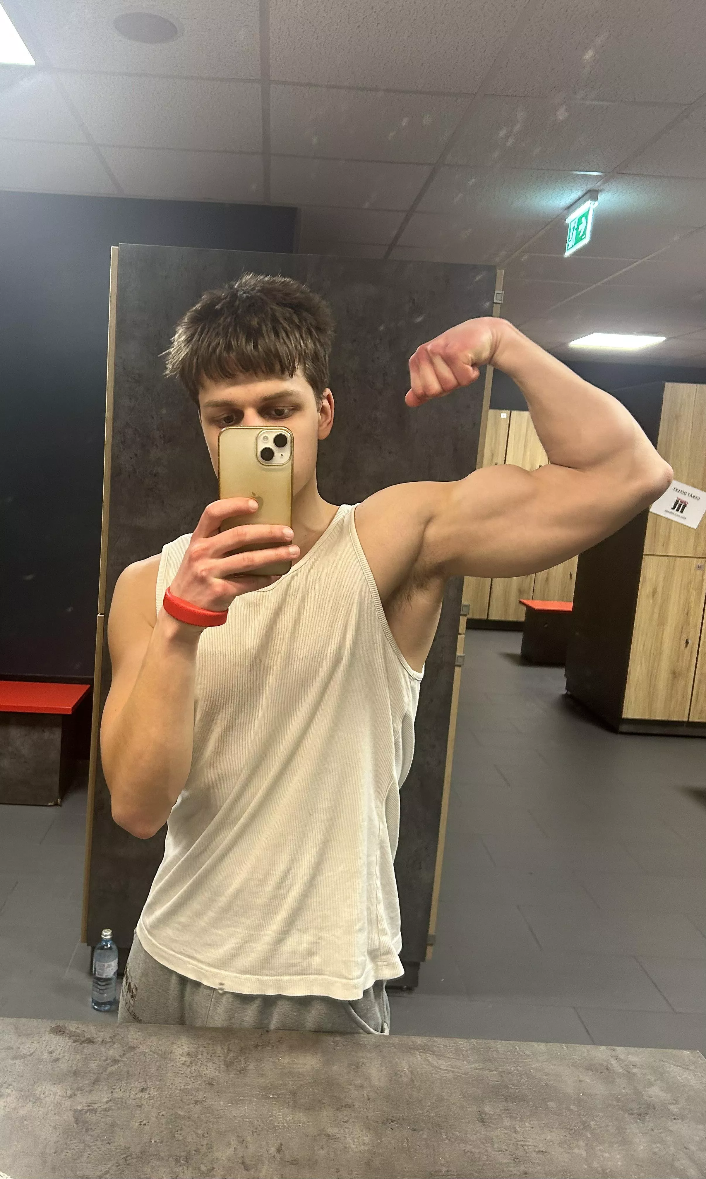 (19)Would you taste my post workout pits? posted by Select_Equipment4297