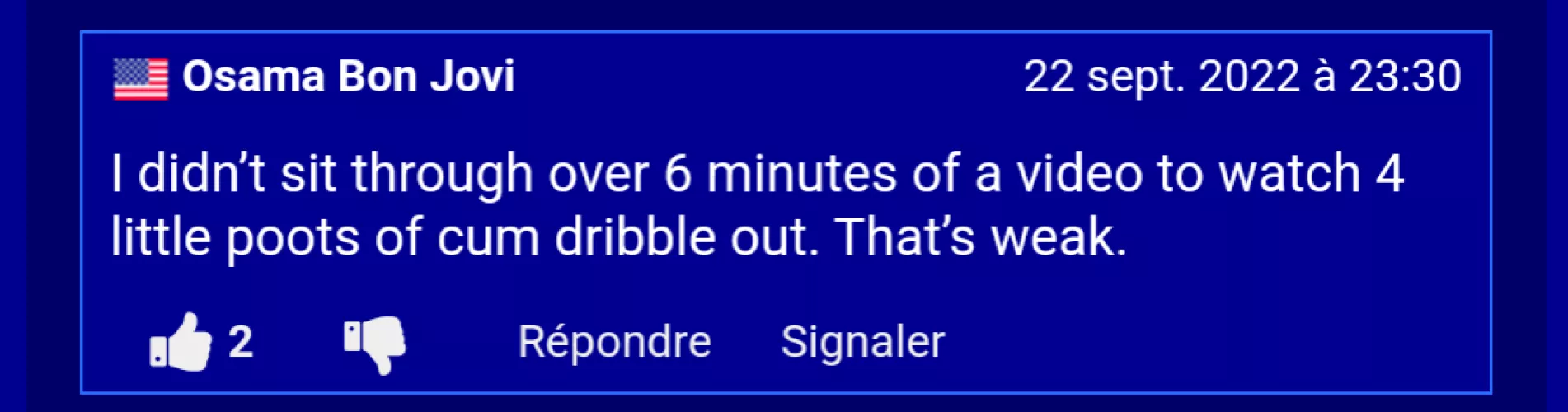 6 minutes. What a marathon. by LuiisiitoGaymer