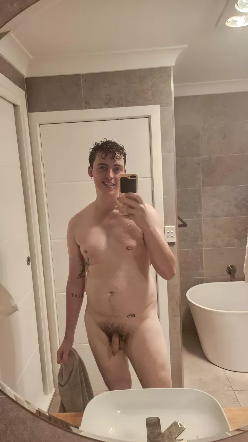 A softie with a smile 😁 by jimmysjunkbox