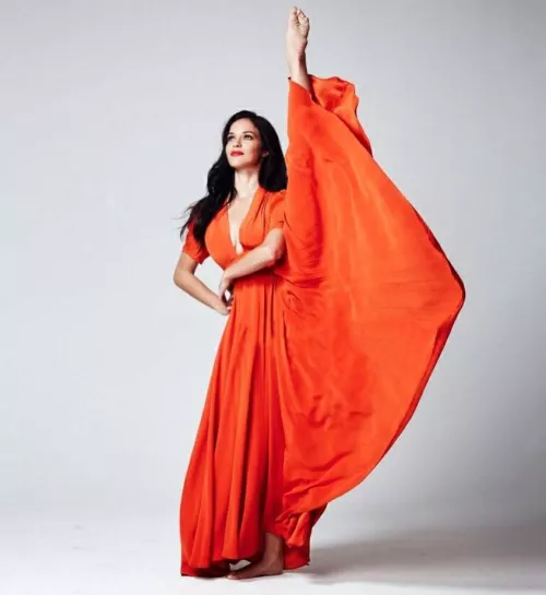 Alexis Knapp by UncleSquiffy