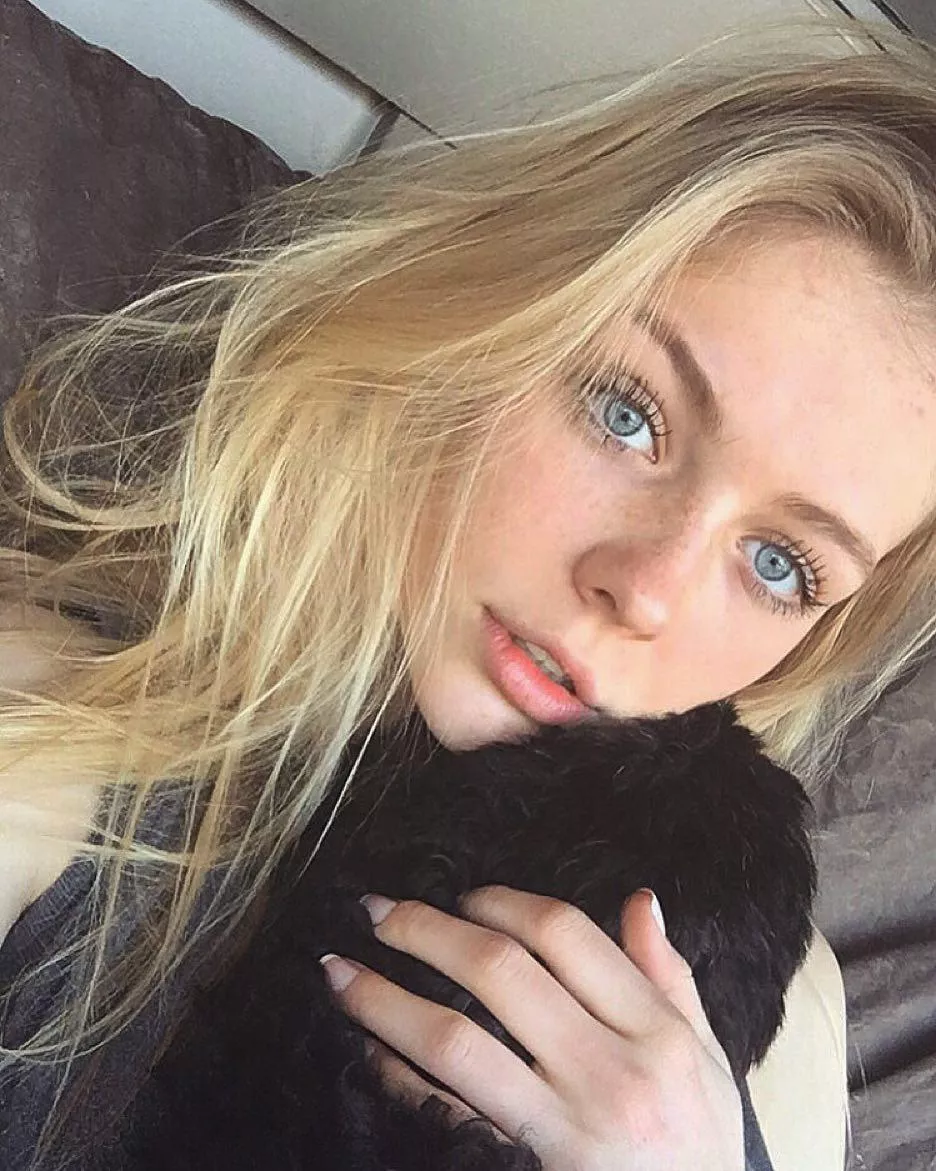 Annika Boron posted by cowboygrub