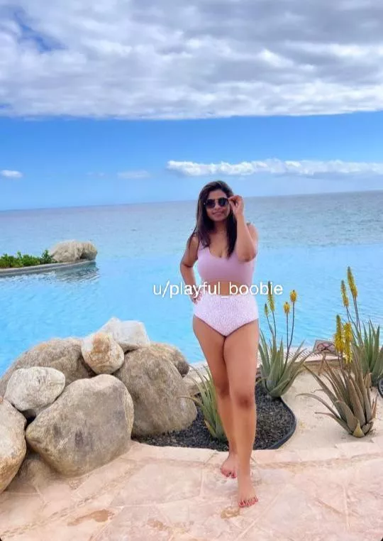 Any couple here who wana take me on a vacation (f) posted by Playful_Boobie