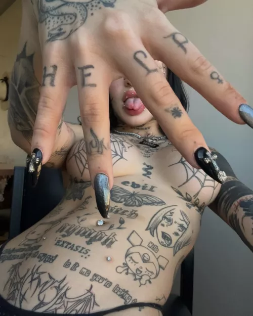 Are you into emo girls by spilfs