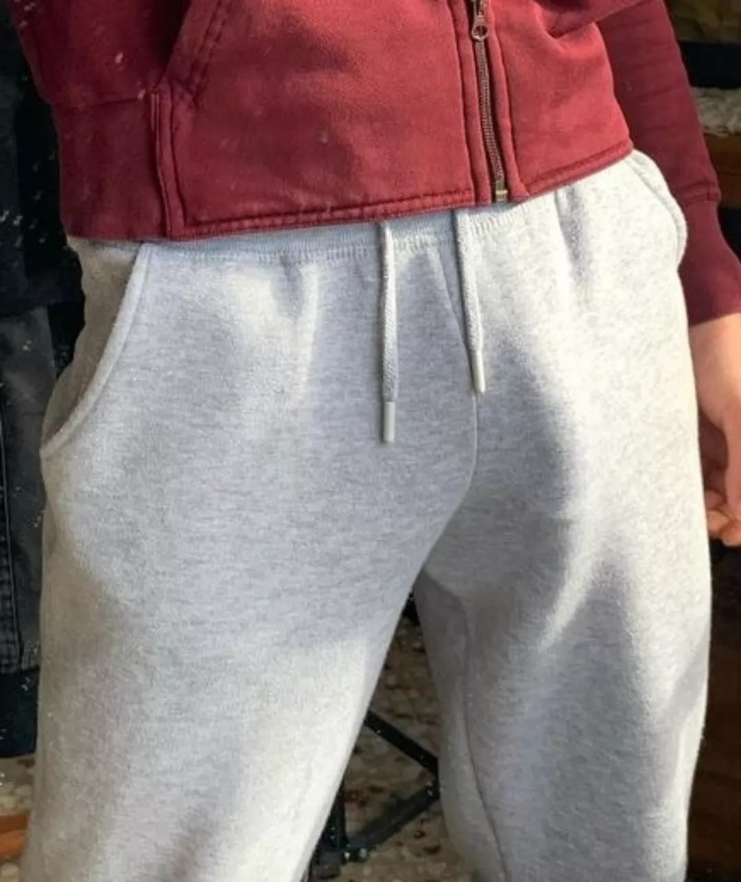 Can I be ur gym buddy? posted by theshylucas