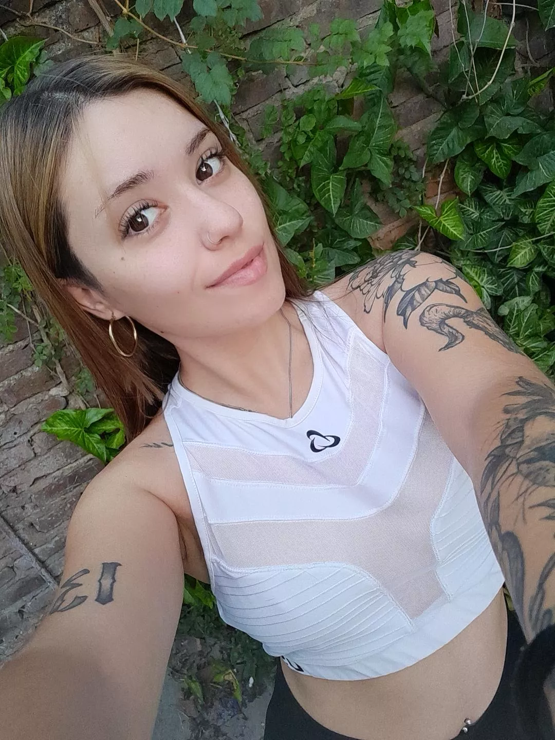 Can I take my top off and show you something? posted by Maleficent_Syrup2899