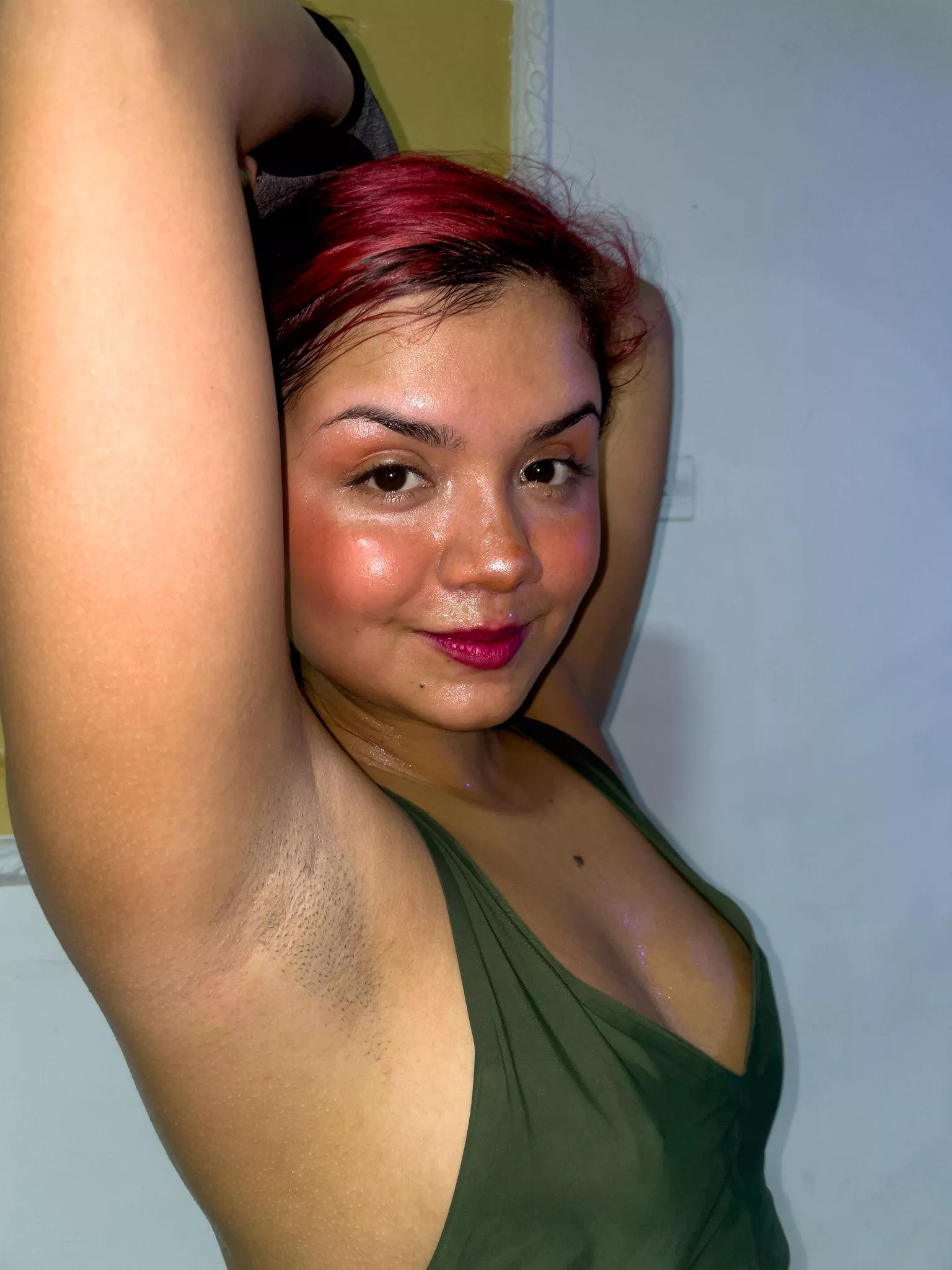 Check how fresh it is posted by Yoisnia