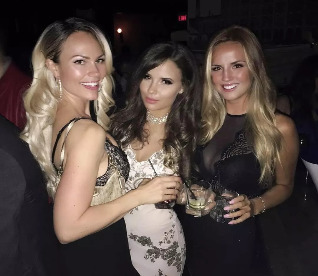 Cheers, ladies posted by sadnessandsorrows