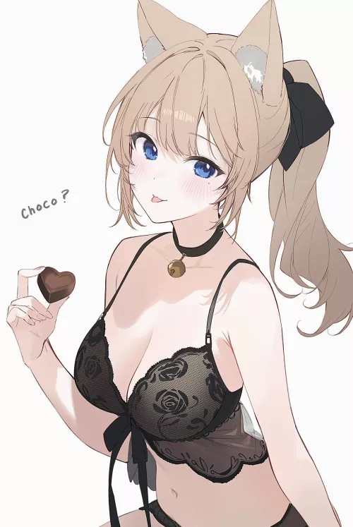 Chocolate [Original] by xSoulsaber
