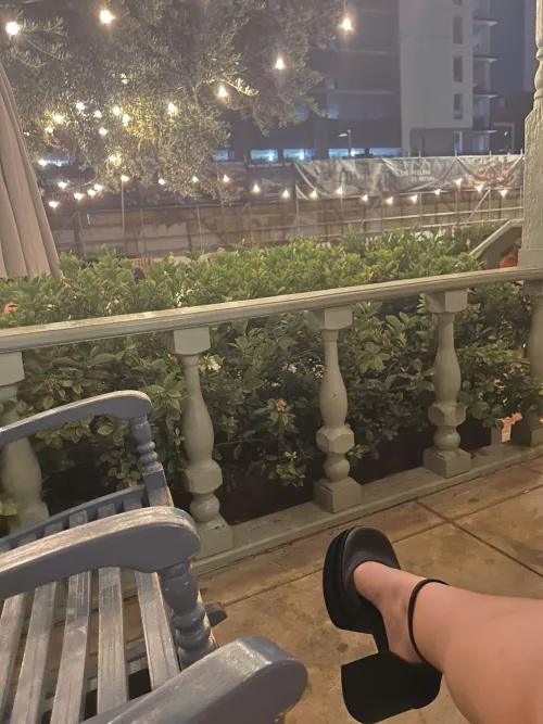 Classic date night heels 🖤 by Infamous_Vegetable32