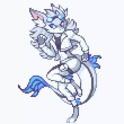 Commission WIP for Zane_Arelyn (from Furaffinity) by pixel_ratto