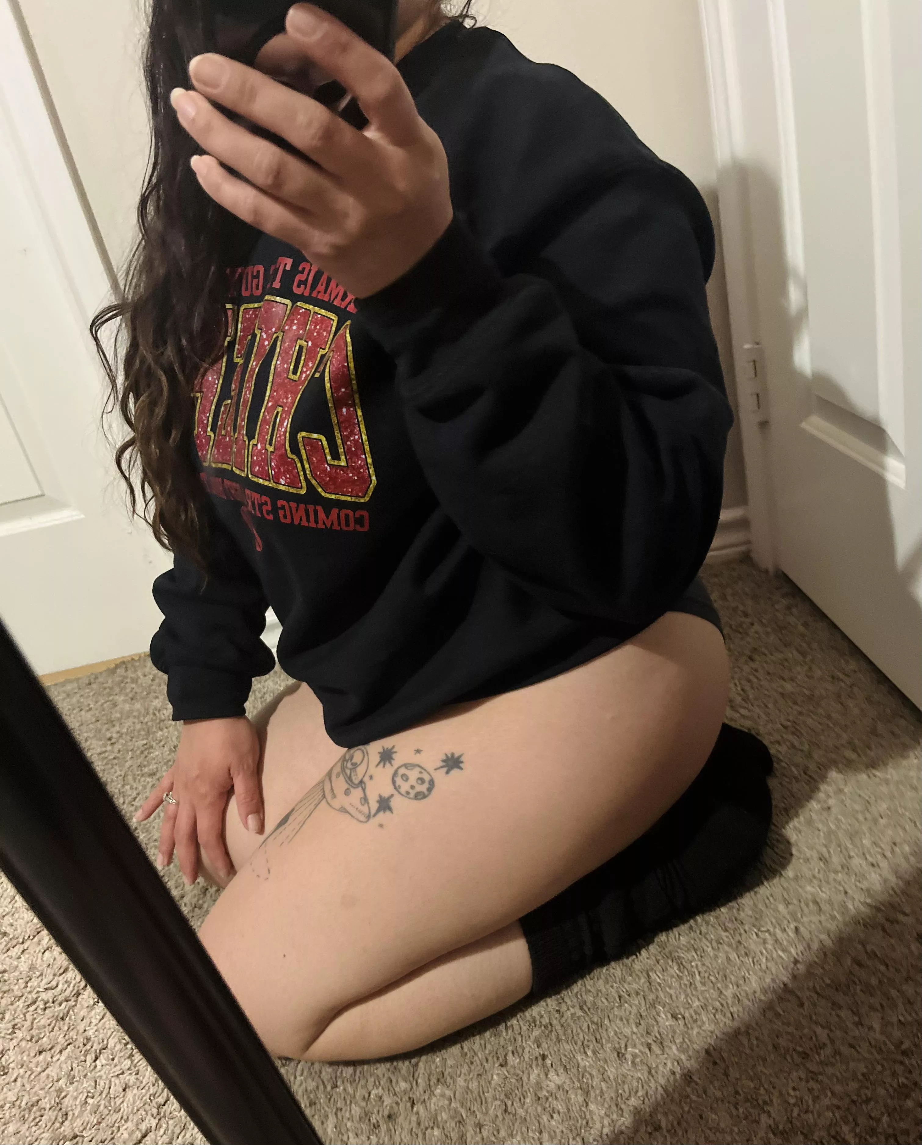 Cum see me on my OF posted by Lollipoptoes22