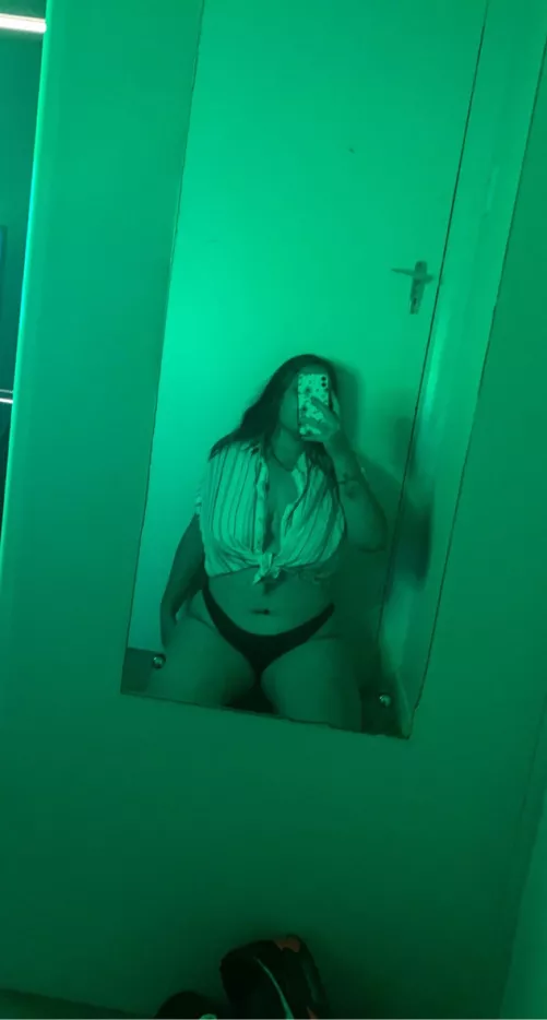 Cute fit or nah? by CurvyBustyBabe69