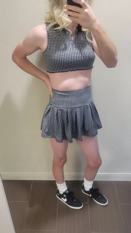 Cute outfit in my hotel 💕 by AshButts9