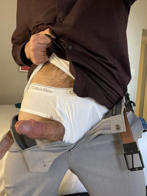 Dads home from work and horny by Gayyyfun