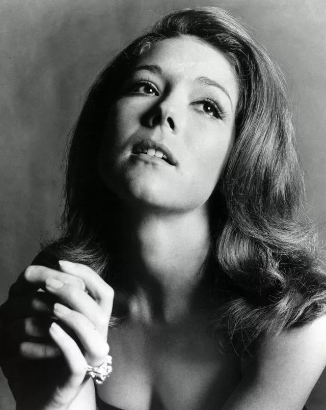 Diana Rigg posted by jedi2112