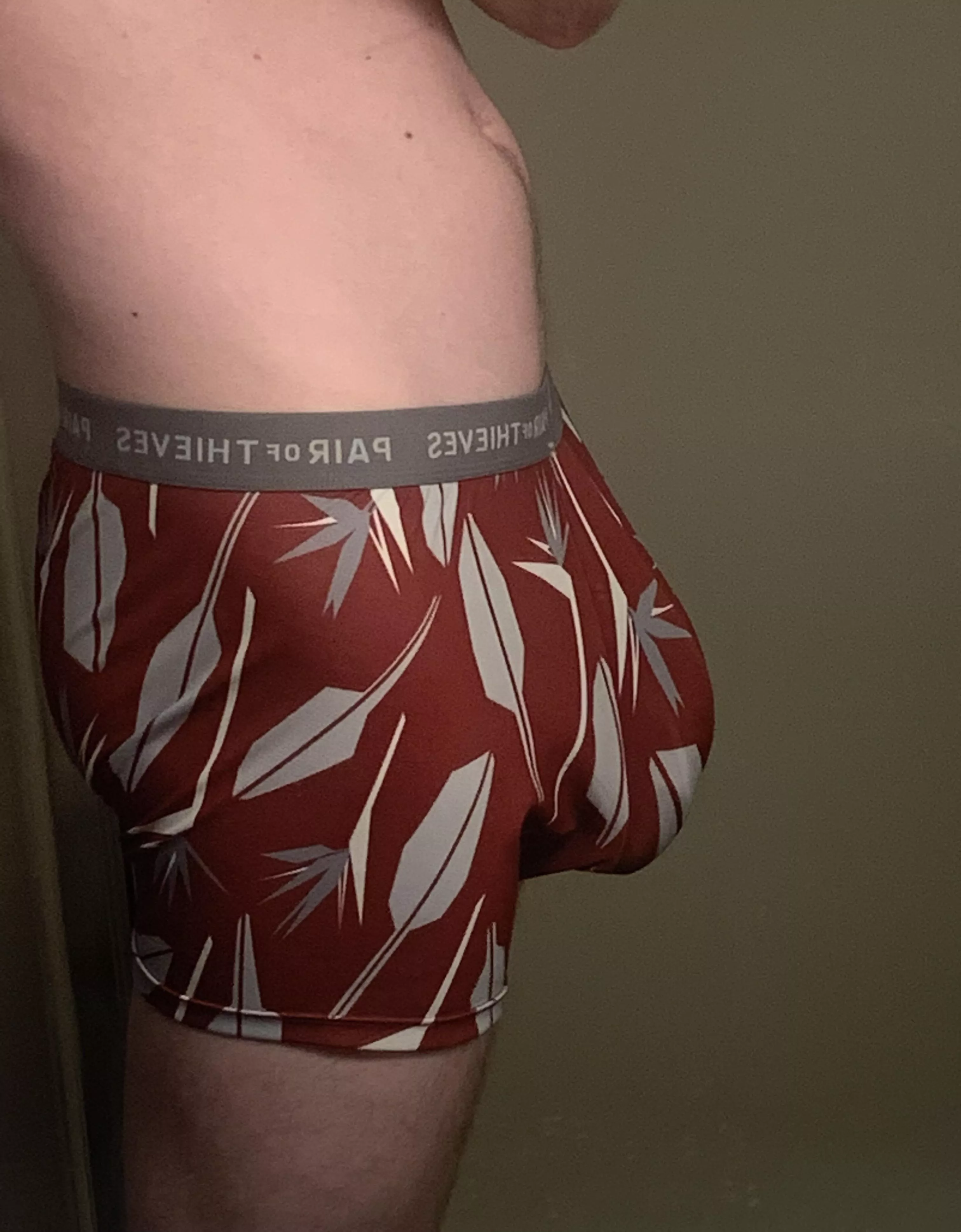 DMs Open. How does your bulge compare? posted by Electronic-Test-1376