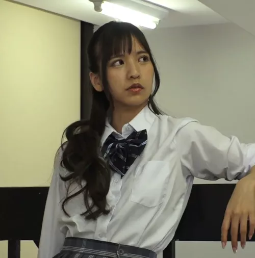 Does anyone know her name? It is from hsoda-004 by shrox123