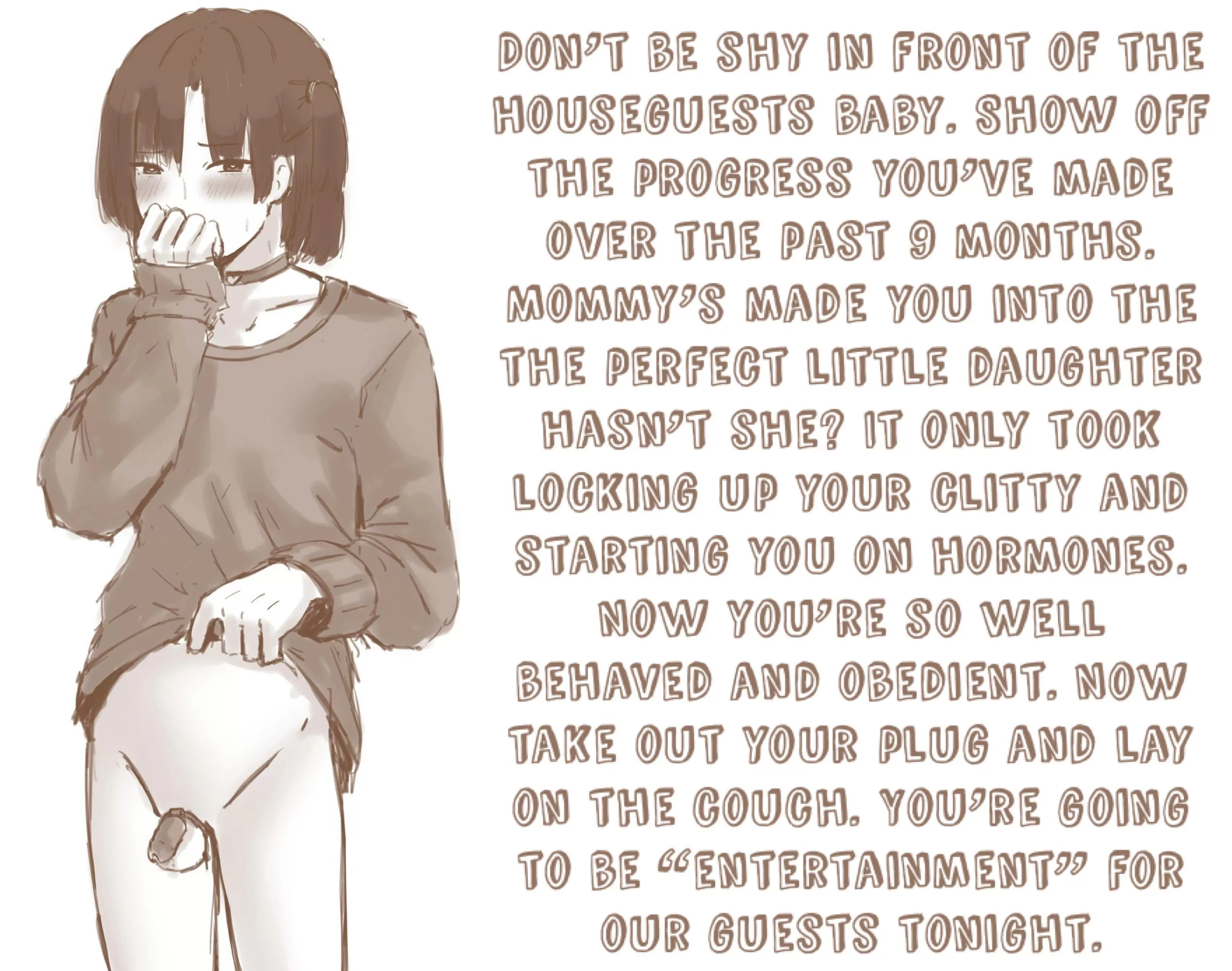 Don’t be shy posted by _Sub_boi_zf