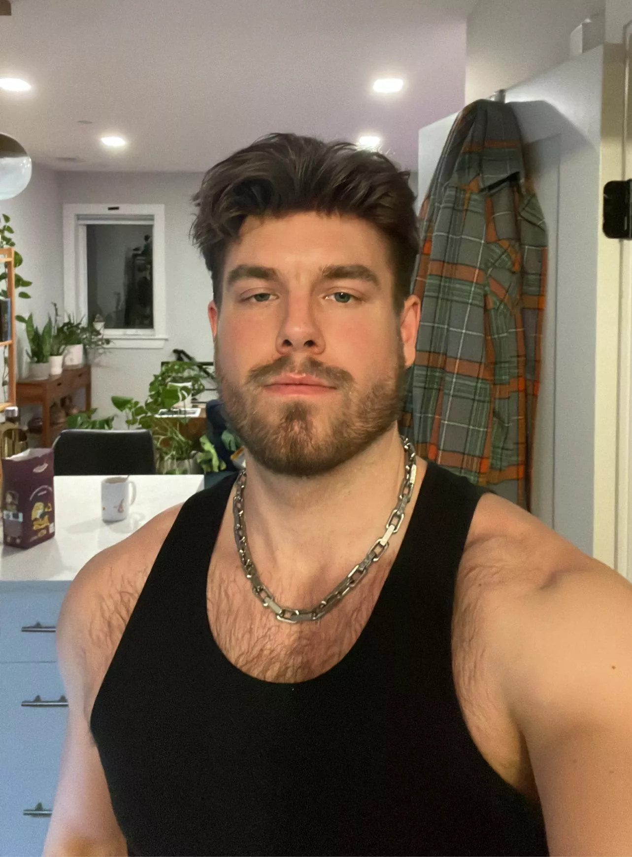 Don’t yank my chain posted by goth_dad666