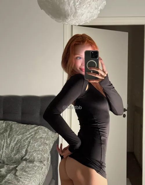 Everything about me is small by mintbbb