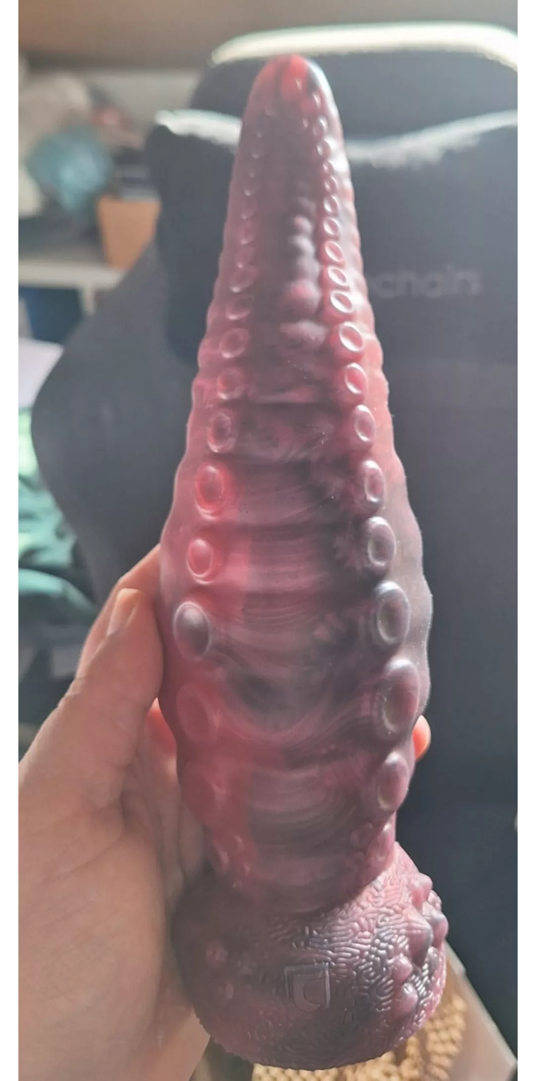 Excited to fill my wife posted by LittleRavenLP