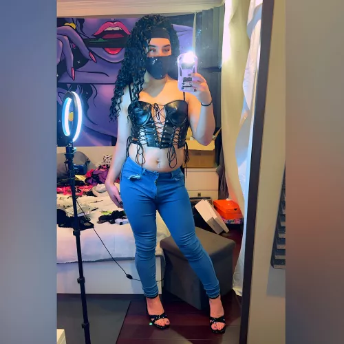 excuse the mess lmao 😂💜 by cocouchis_