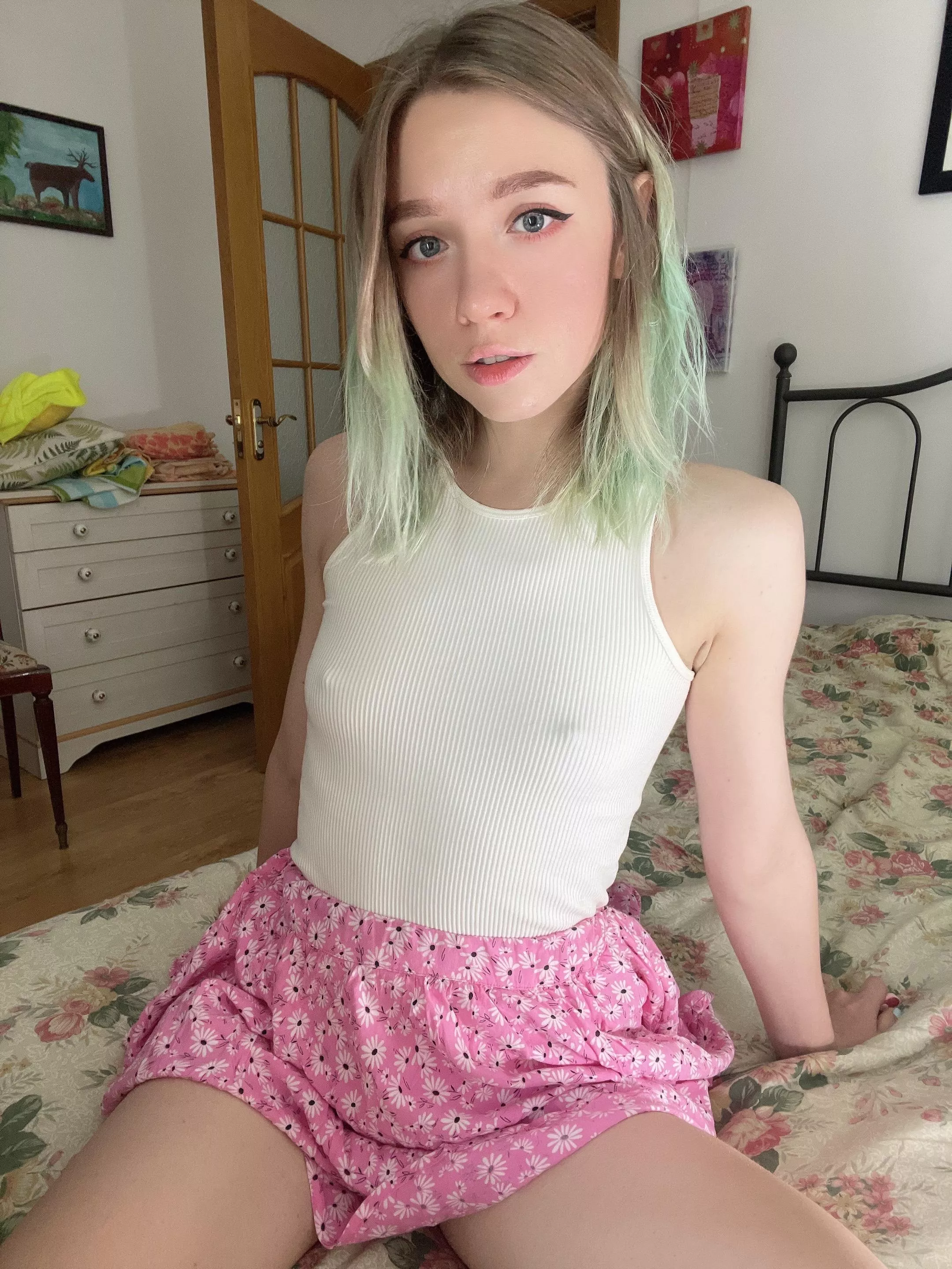 Feeling today posted by LeyaGornaya