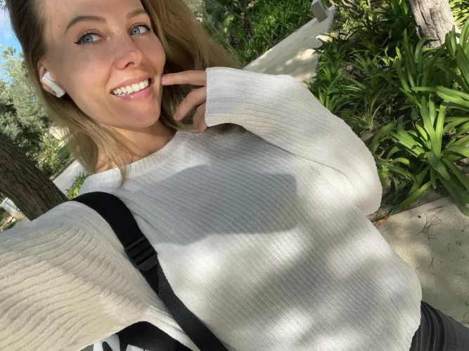 Felt kinda cute here by iamsagittarina