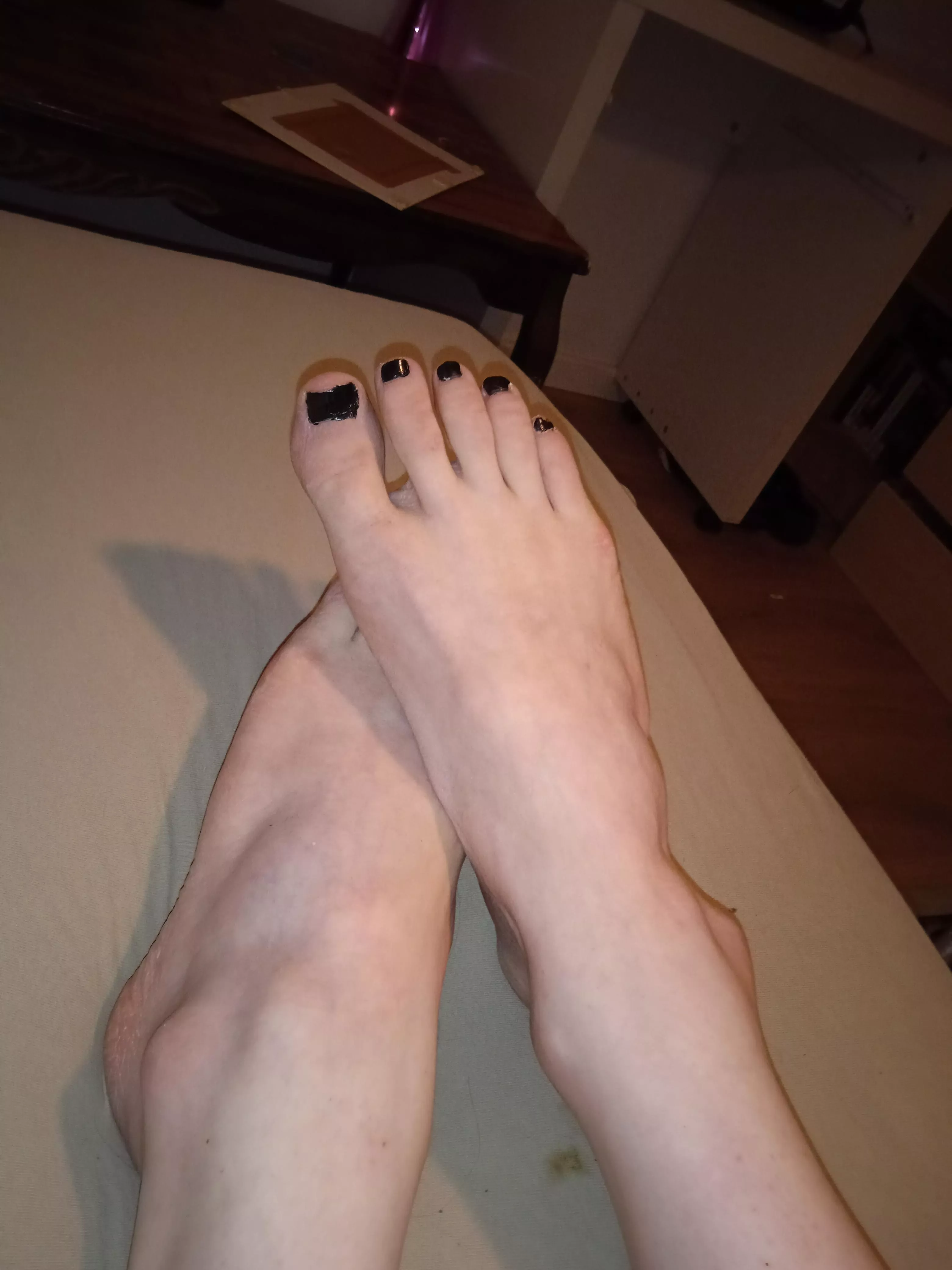 First pic. Will start taking cmbetter care of them soon :)) posted by Luna_bear_red