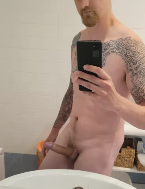 First post here, please be gentle... or don't ;) by Girthquakke