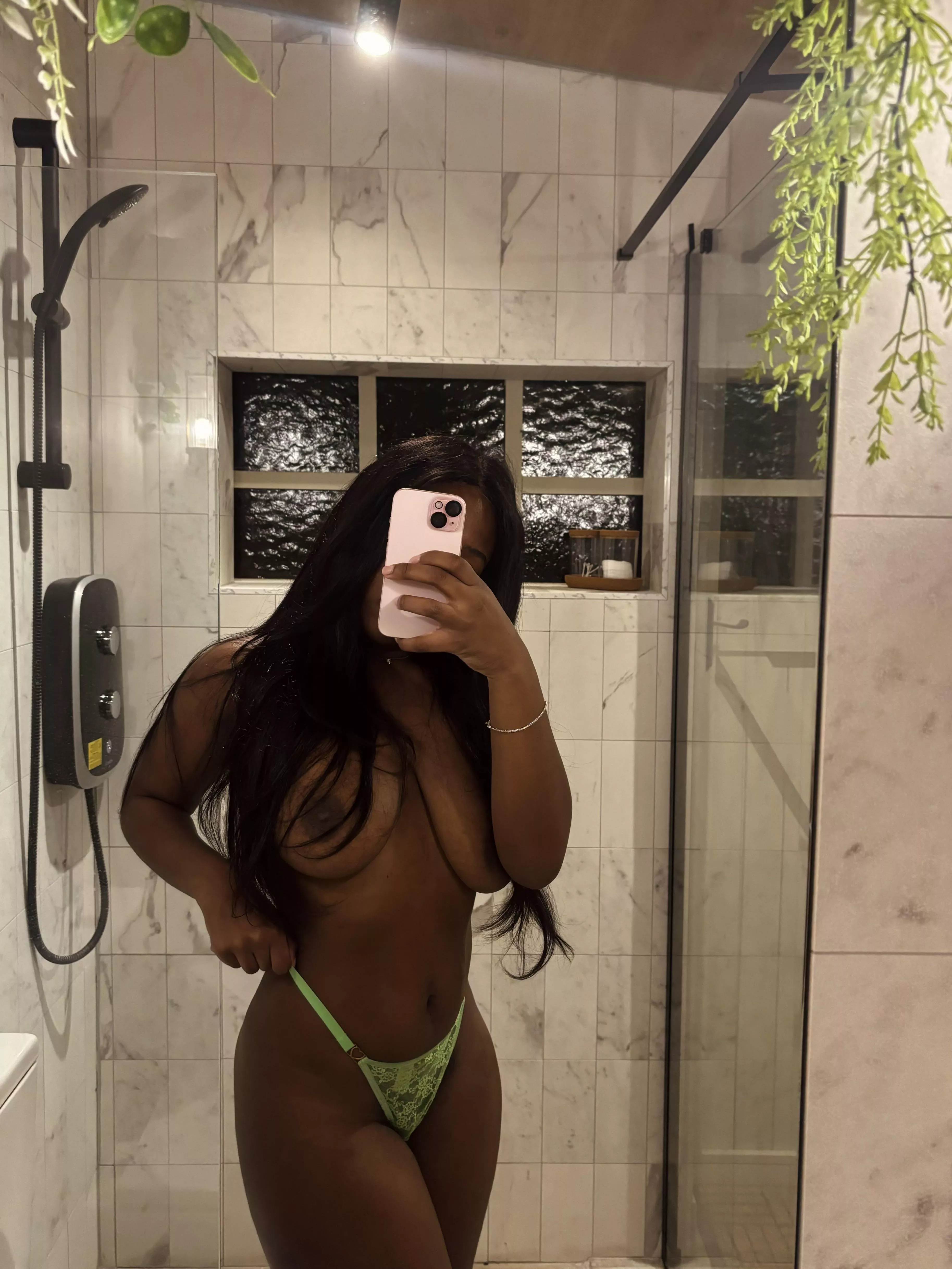 For the guys who are into Ebony girls with British accents :) posted by YourAfricanDelight