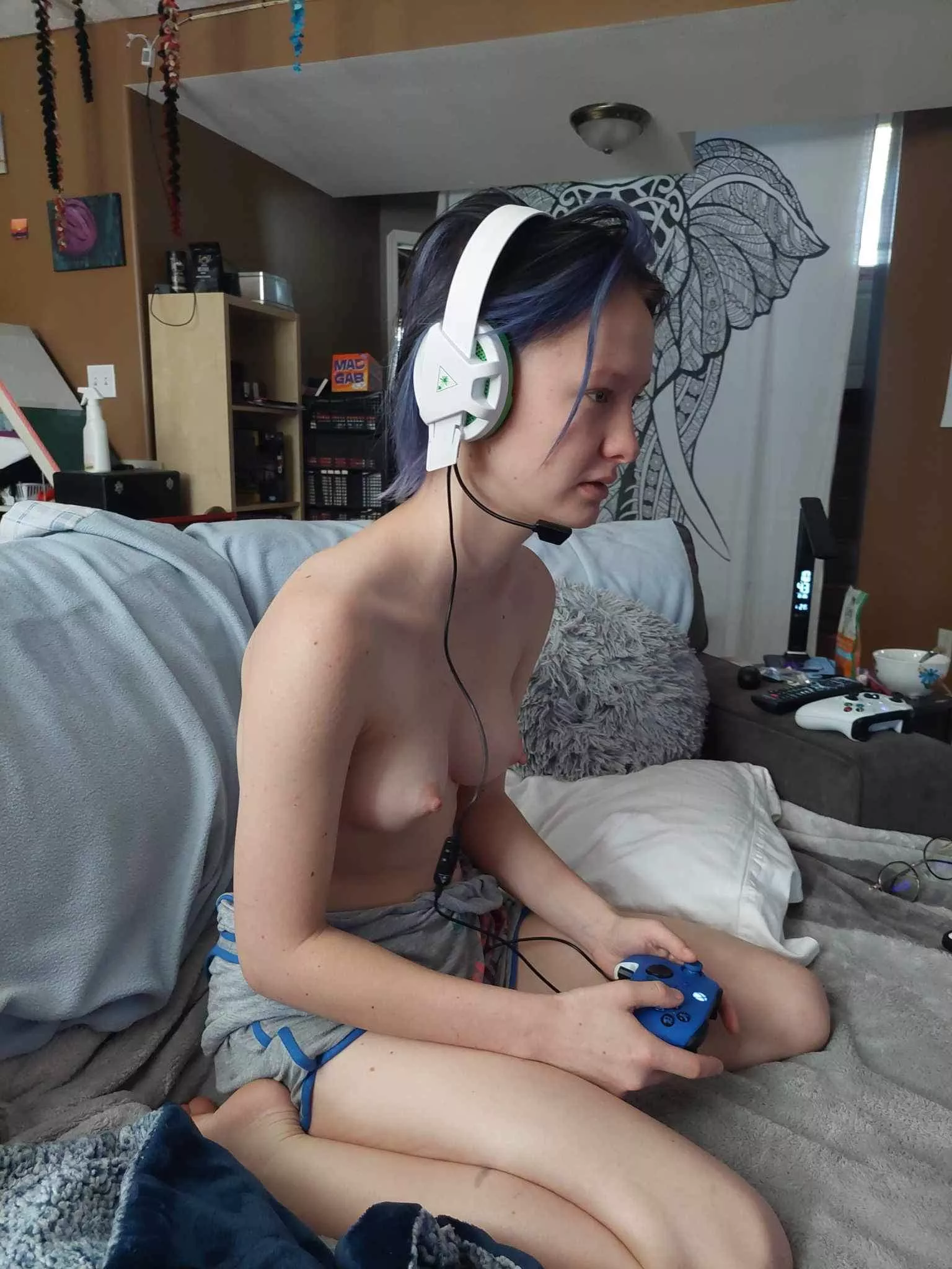 Getting My Minecraft on posted by No_Interview_6489