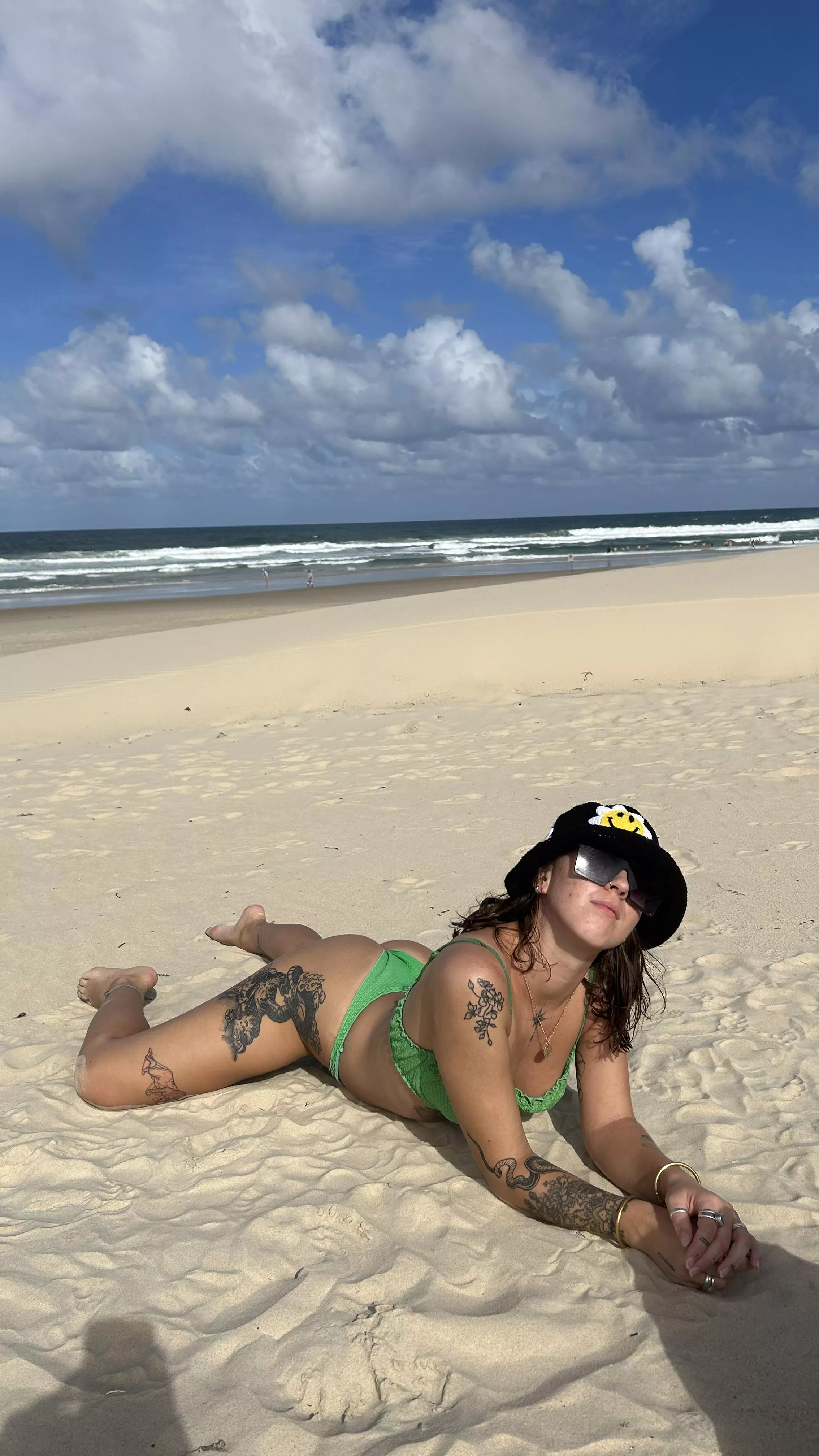 Getting wild in the great outdoors posted by PrettyAlexandra