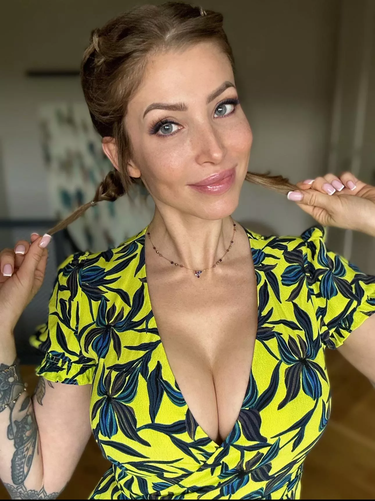 Good evening Reddit 😘 posted by KlaasjeXOF