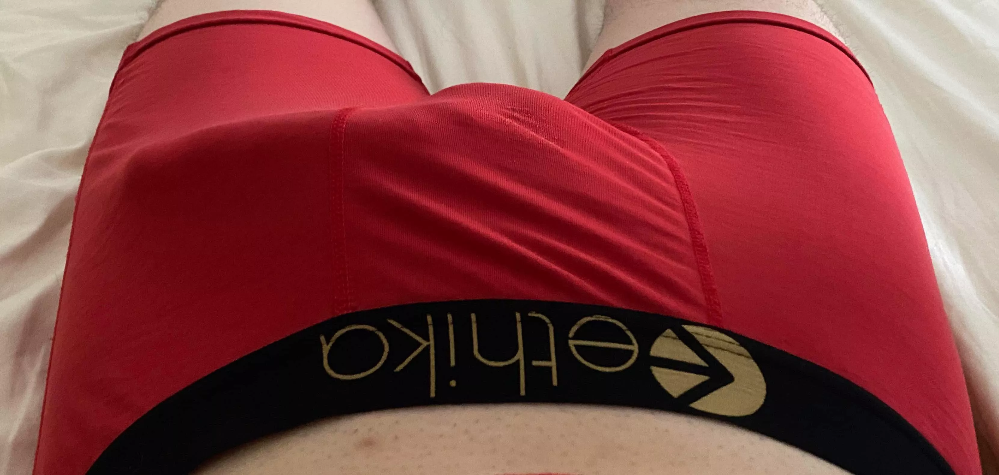 Good morning posted by throwadick6969