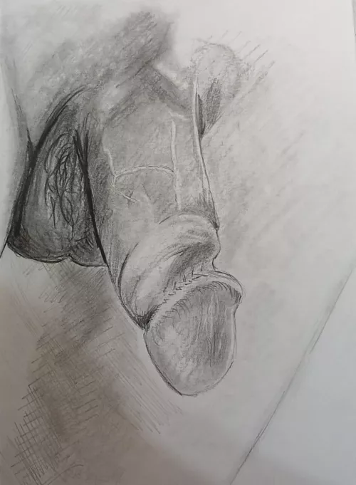 Graphite. By me. by Angie-Audio-Lover