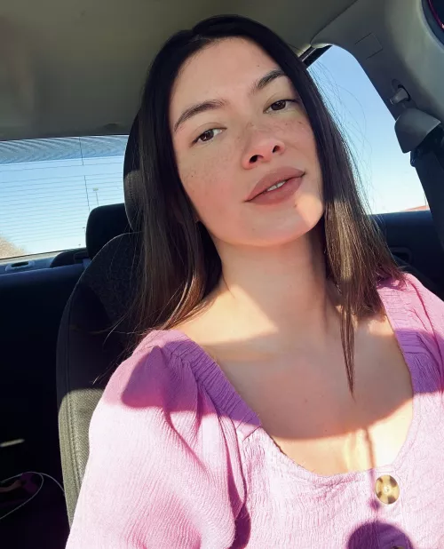 Half Asians can drive 50% better 😉 by RoseDylan888