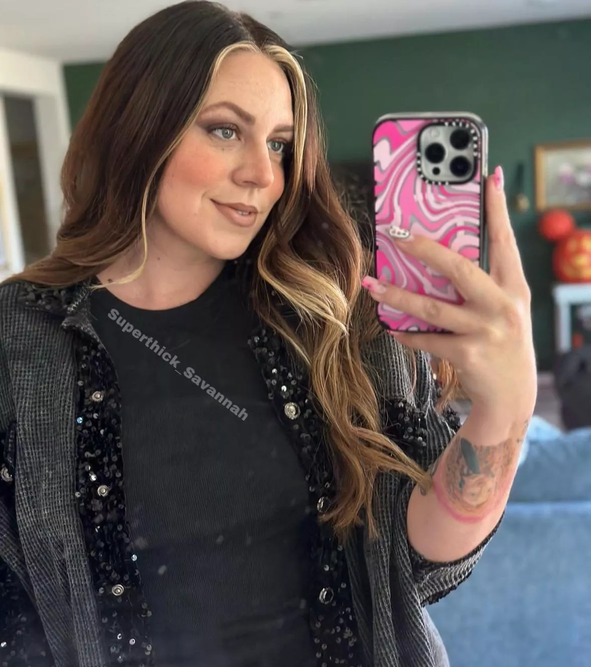 Happy Saturday, what are you thinking about doing to me posted by Superthick_Savannah