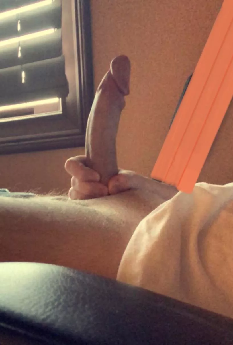 Help get me off. 1 up/comment = 1 stroke  posted by Few-Yam9499