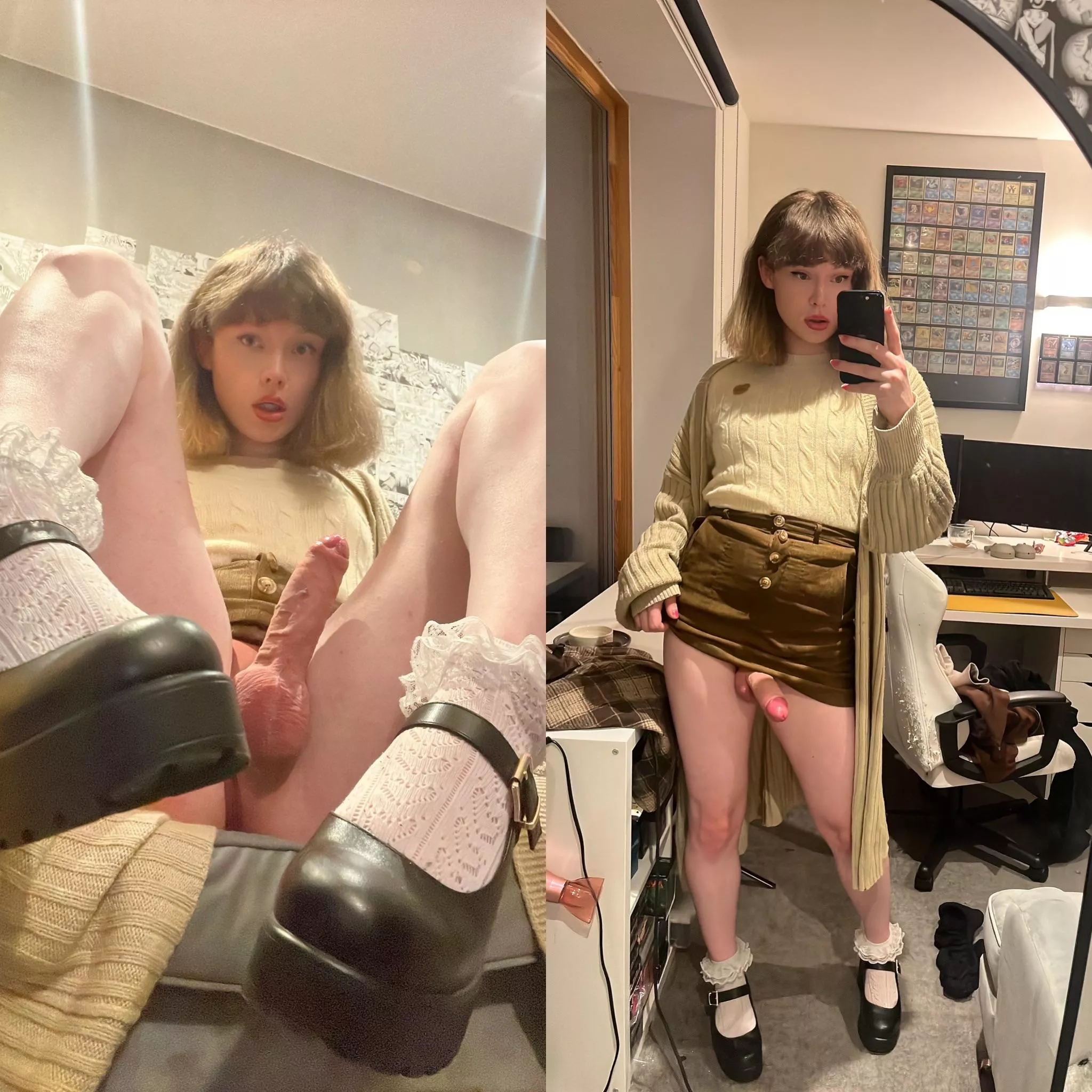 HELP! Is this a good date outfit?😳 posted by suselida