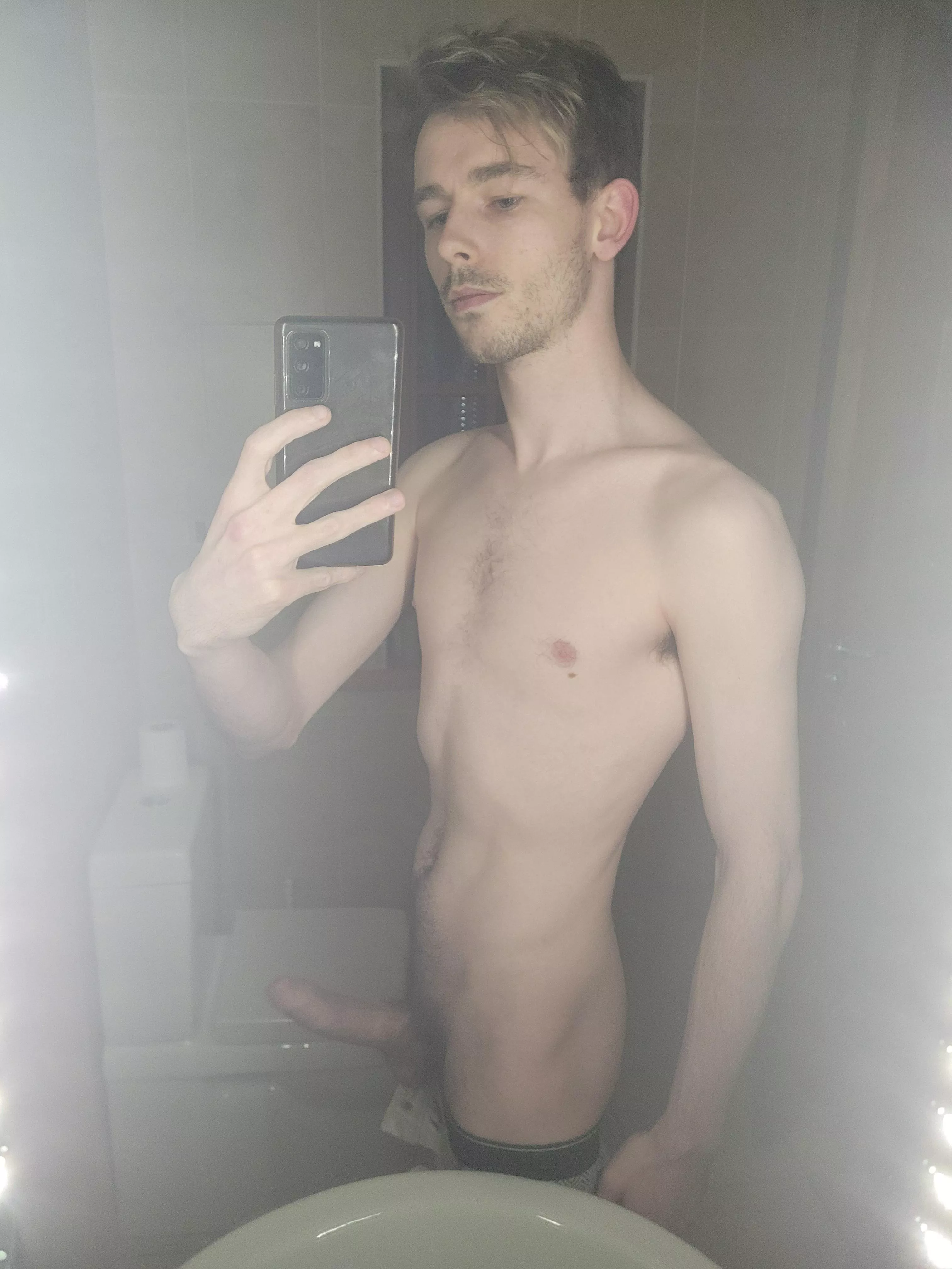 Here's me trying very hard to not look like I'm trying very hard posted by Sheepish__Shepherd