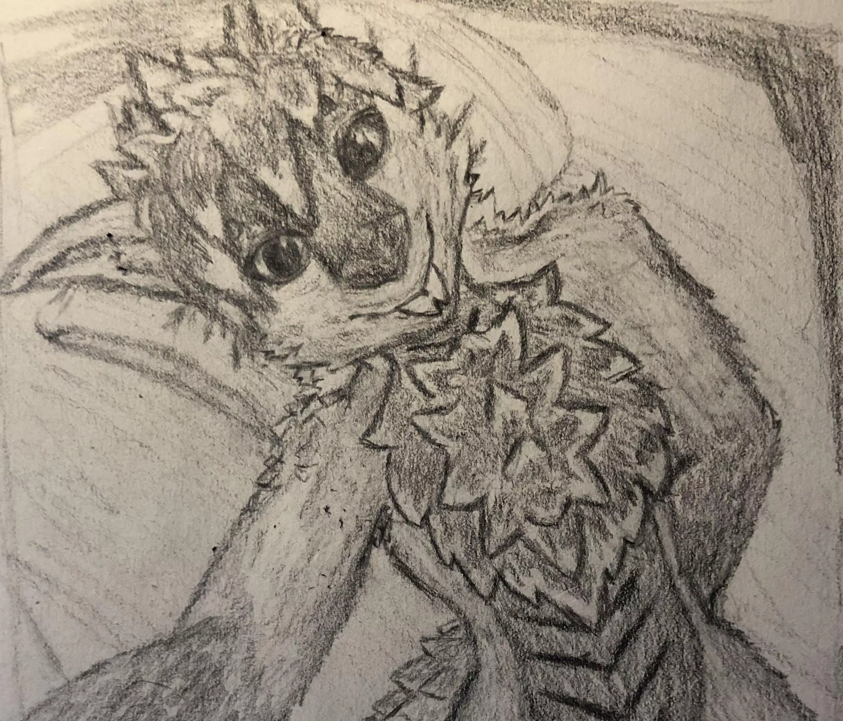 he’s feelin cute (made by me) posted by tunesbot