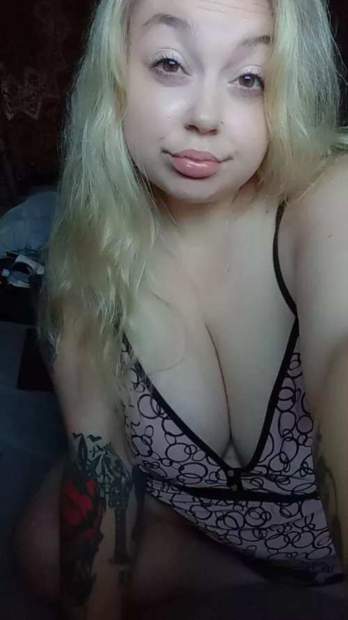 Hiii 😈💖💋 by Zosoo1996