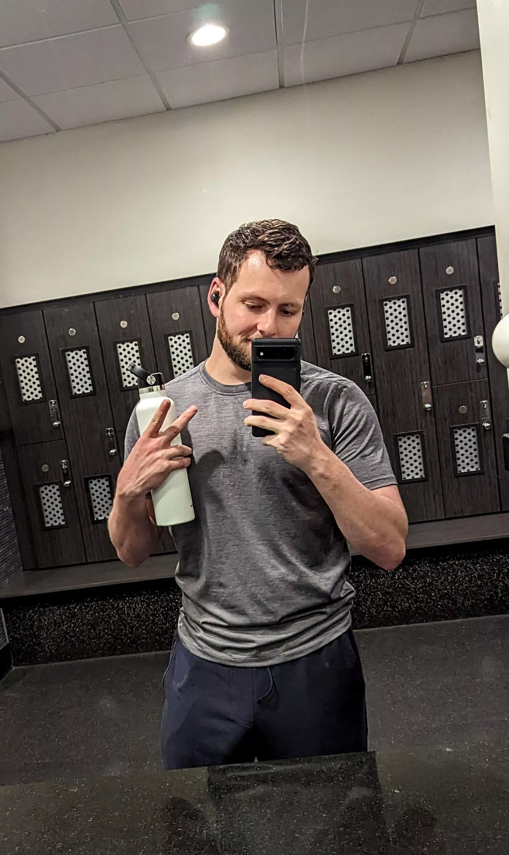 Hope you're enjoying the long weekend posted by DW8295