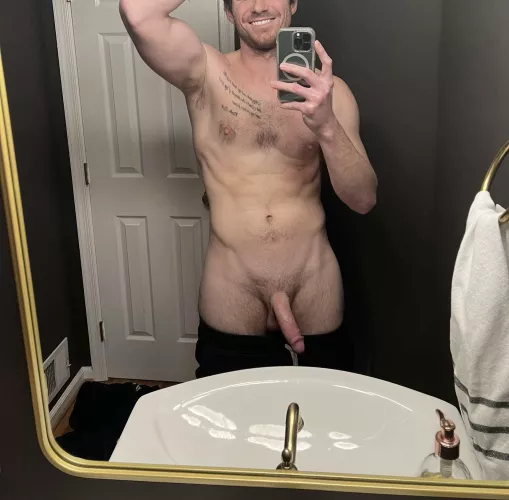 How would we keep each other warm on a cold day? by Every-Chance735