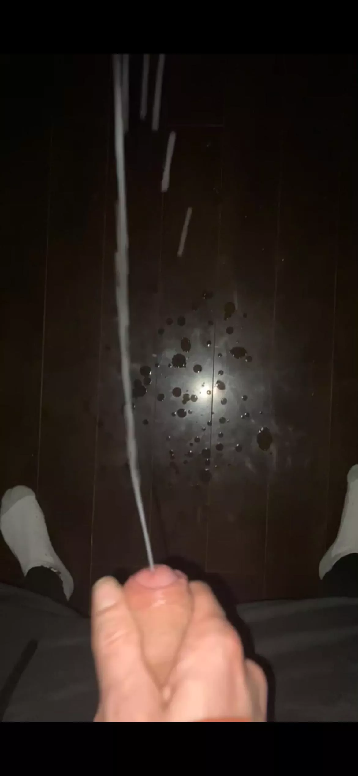 Huge cum load 💦😈 posted by B1g-D1CkN0vAsC0t1aN