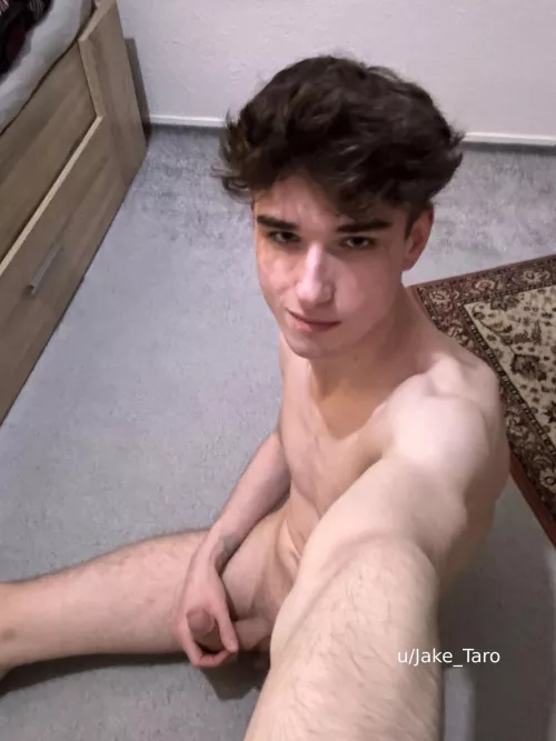 i can be a good boy, if you make me 👀 by Jake_Taro