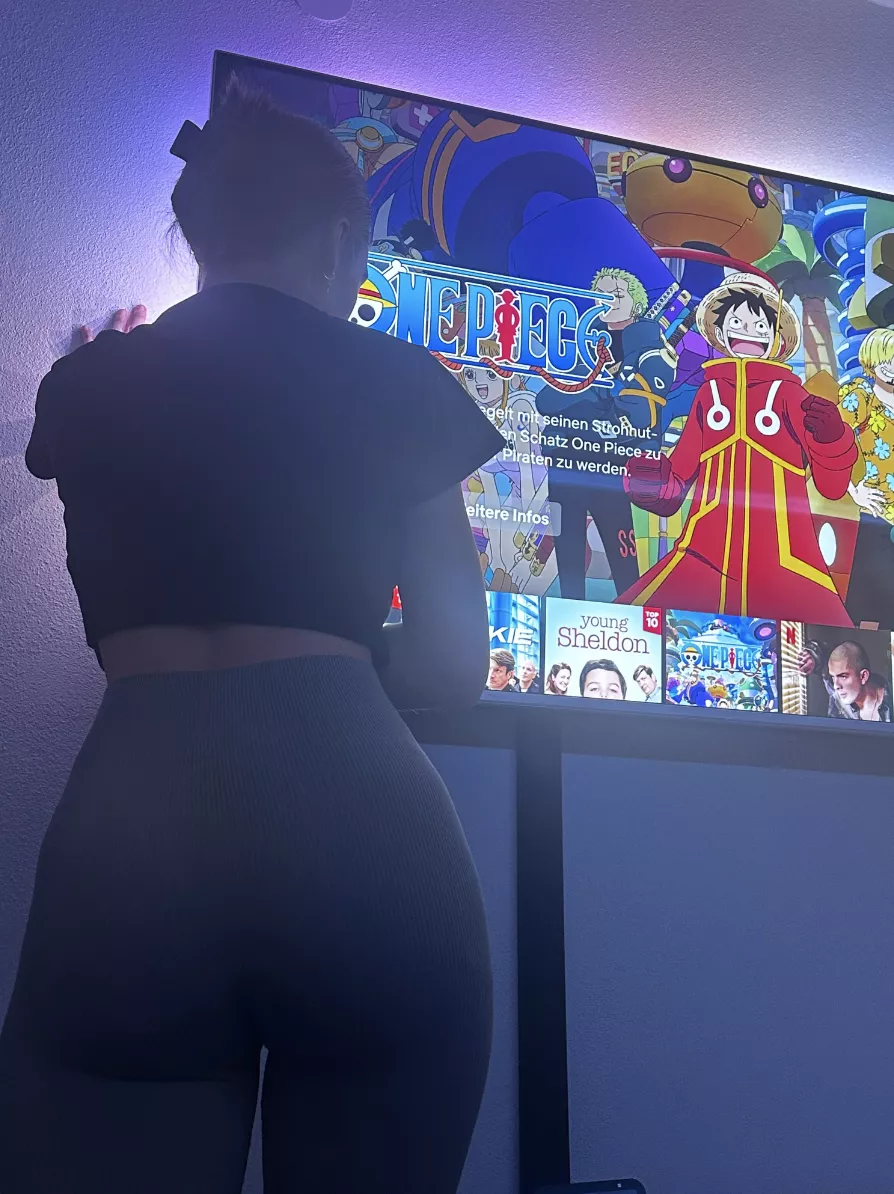 I don't think we're gonna finish any episodes with you posted by favorite_bestie