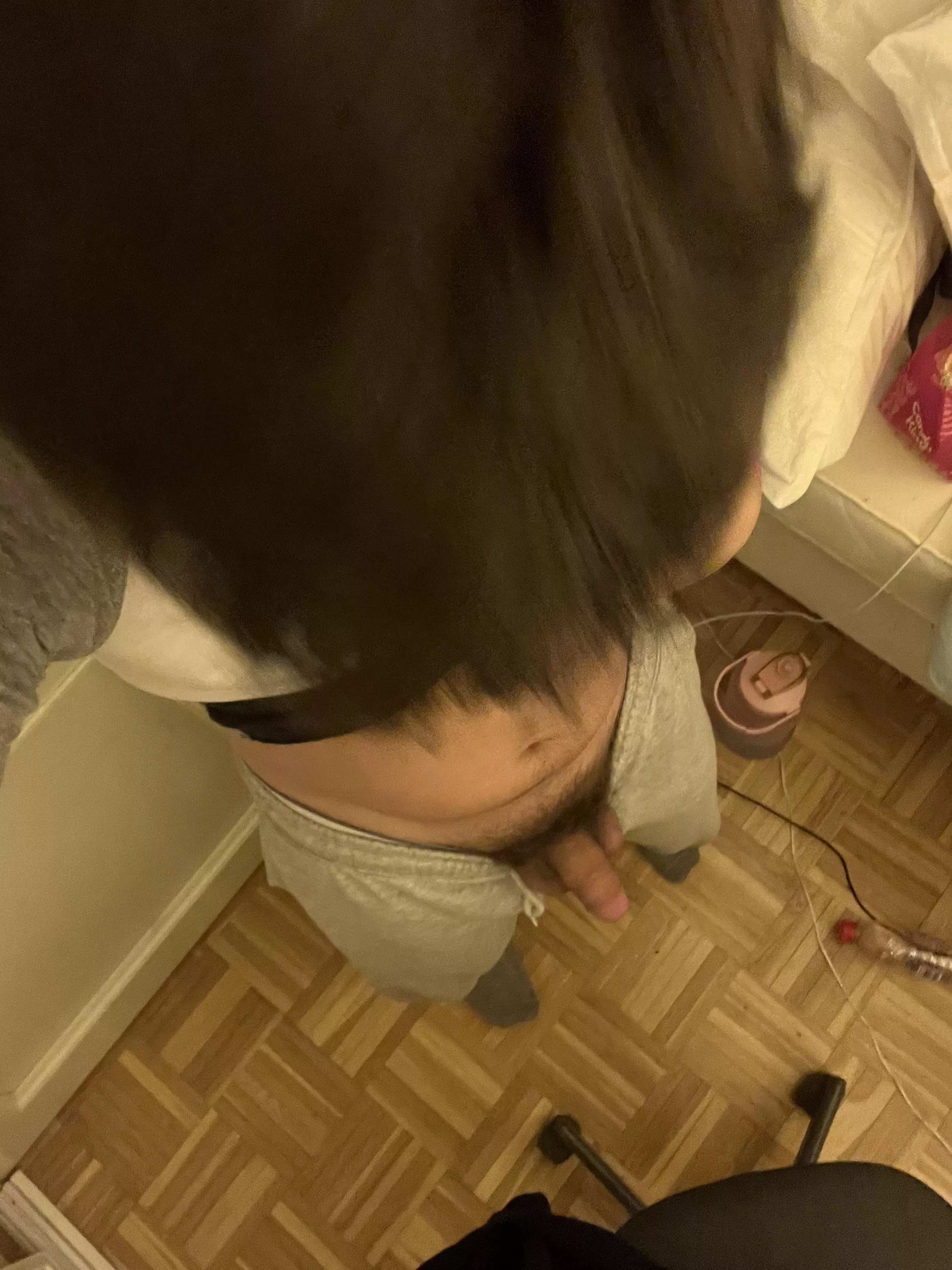 I have always wanted to pee in a older guys mouth😈😋 (18) posted by Jessdudez