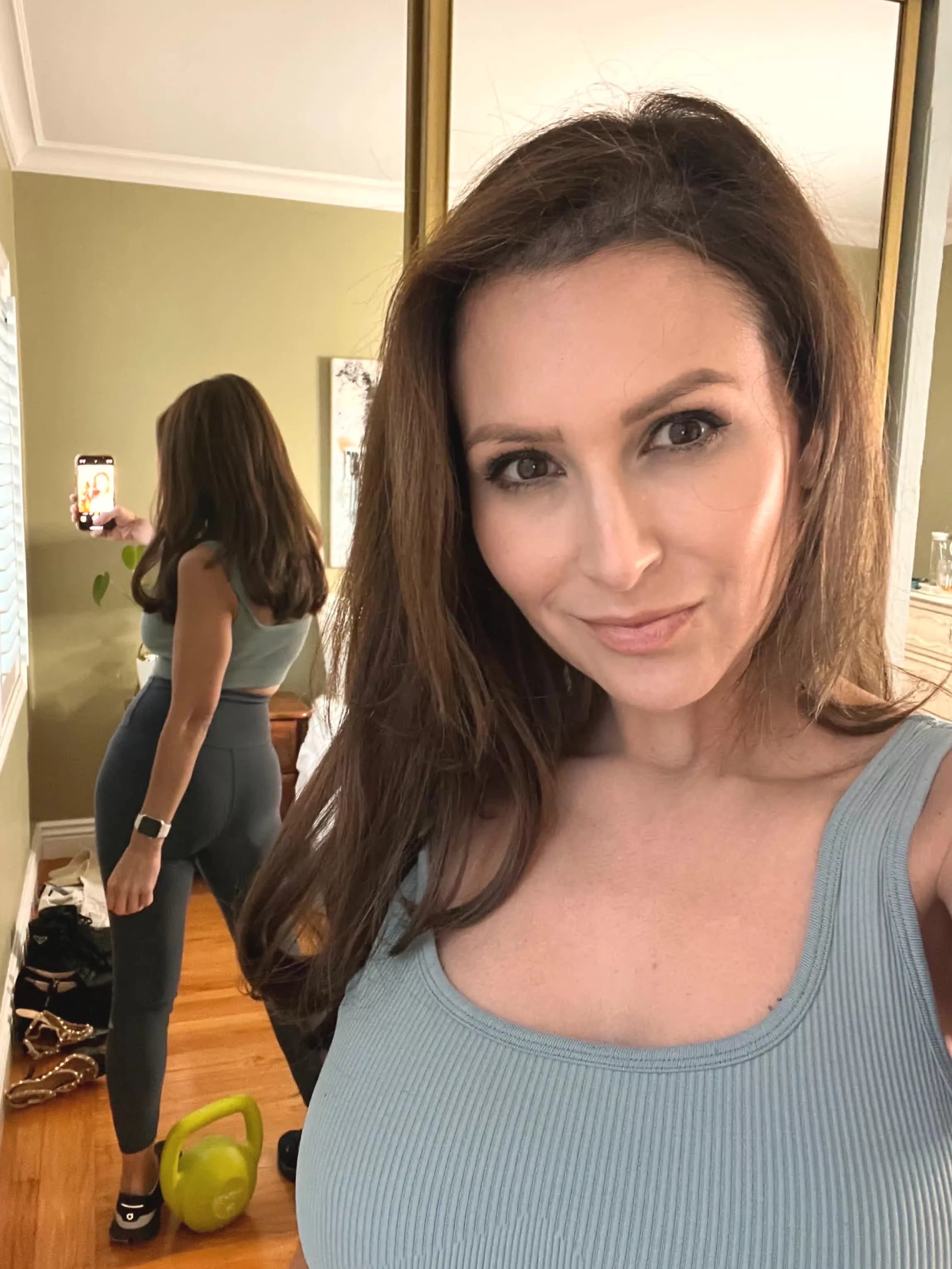 I hope this selfie brightens up your day posted by DisagreeableC